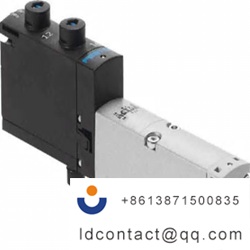 VSVA-B-B52-ZD-A2-1T1L_Festo Solenoi
